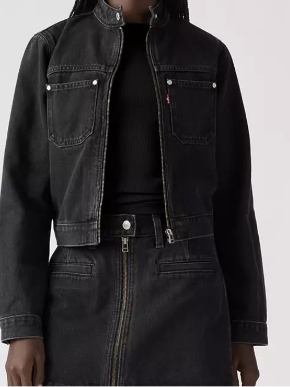 Levi’s Moto Trucker Jacket